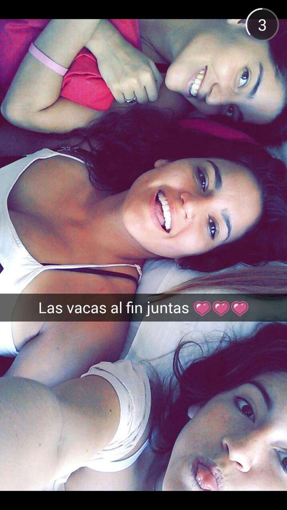 #cipo las vacas juntas!!!