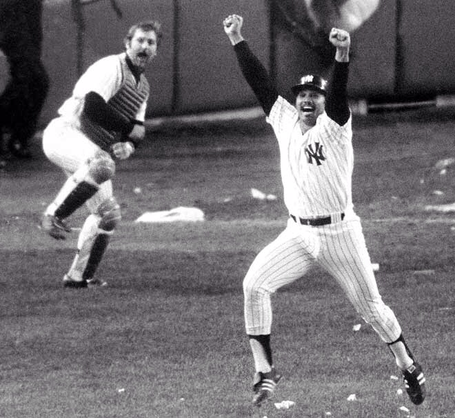 Happy 66th birthday to Chris Chambliss. 