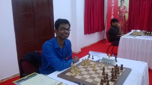 chessblog's tweet image. GM SP Sethuraman is #India National #Chess Champion 2014 chessblog.com/2014/12/gm-sp-…
