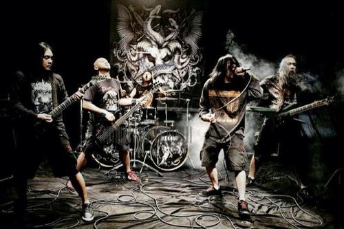 Who's excited to see <a href="/DEADSQUAD_Band/">DeadSquad Official</a>, LIVE on EXPERIENCE STAGE 2015??!! #marvelmatters