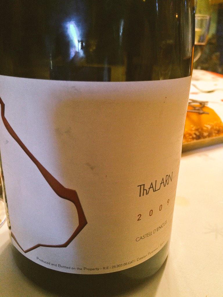 JordiPallares20's tweet photo. @castelldencus Grร cies per la felicitat que tรฉ en boca. #Encus #Thalarn2009 http://t.co/SZ80XADary