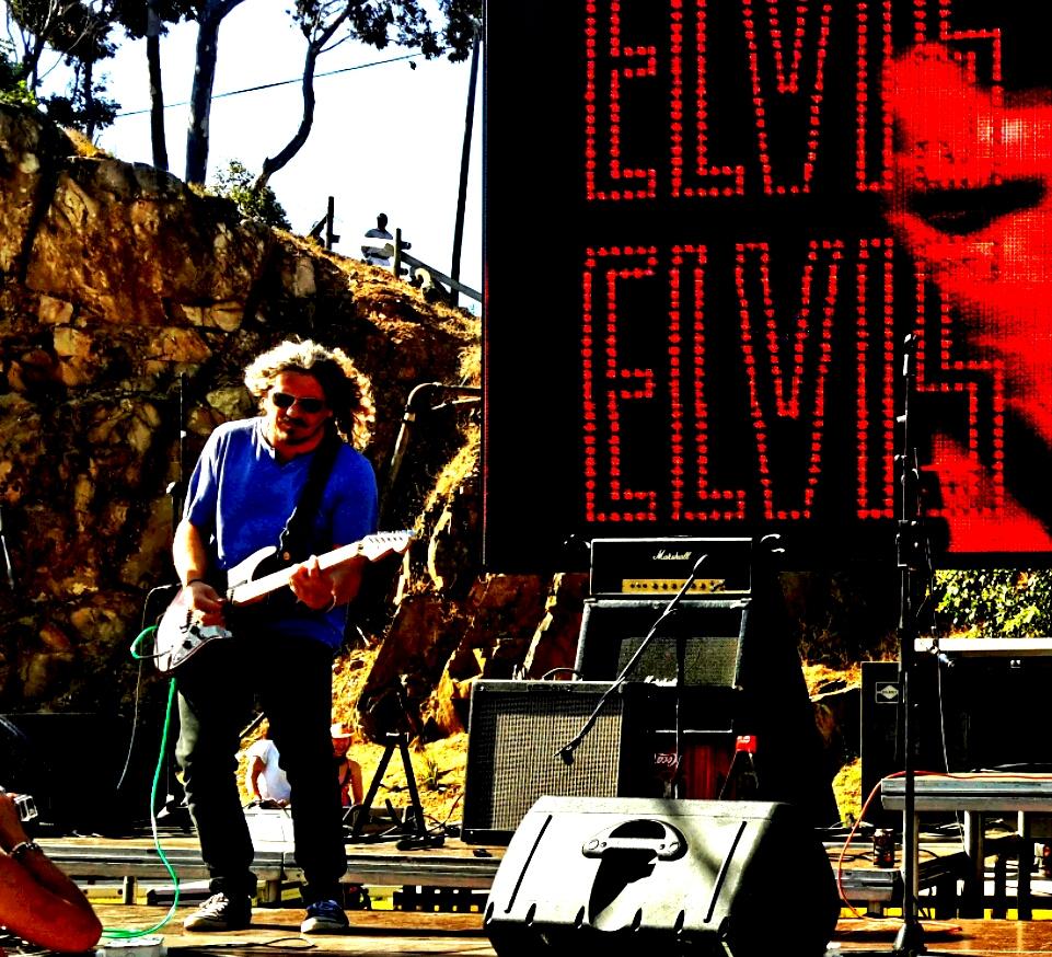 heleenniere's tweet photo. @TributeFestSA #BlackCatBones tribute to Elvis http://t.co/8S0uJjueSj