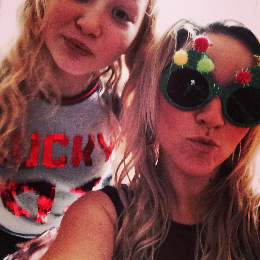 Lulabelle1301's tweet photo. We r too cool! http://t.co/b1HggVvnMS