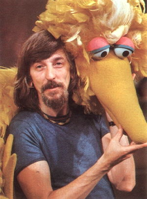 From Big Bird, Oscar the Grouch, to so many amazing characters! Happy Birthday, Caroll Spinney! 