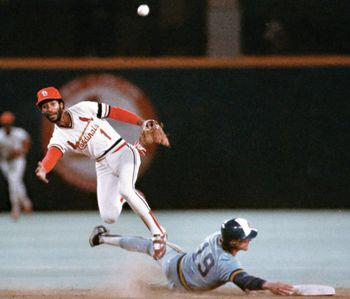 \" Happy 60th birthday to \"The Wizard\" himself, Ozzie Smith. 