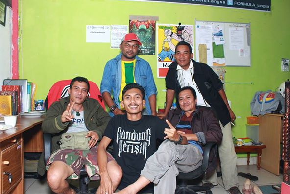 Terima Kasih Atas Kunjungan Para Musisi Senior <a href="/FORMULA_Langsa/">Forum Musisi Langsa</a>