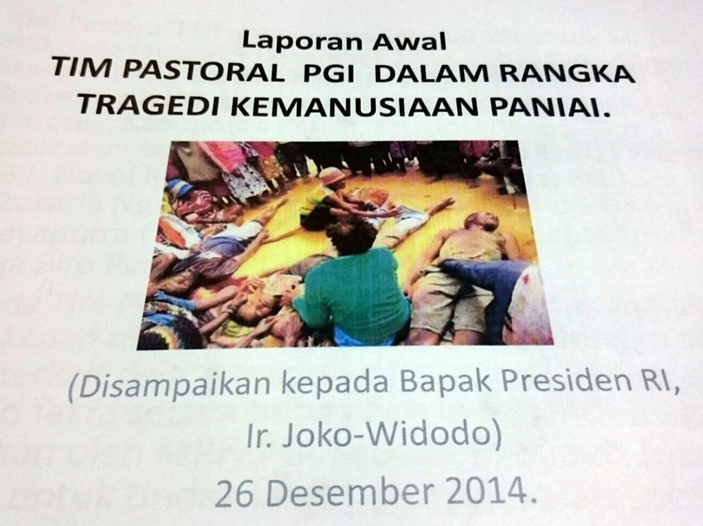 Luat_Daud's tweet photo. Menunggu satu lagi tragedi "Santa Cruz" dan Papua pun akan lepas. Bisa 5,10, atau 100 tahun lagi. http://t.co/lAZkKUEVlv