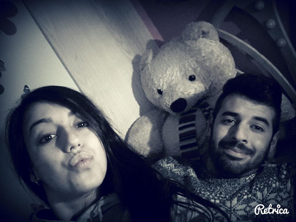 MariaColcheero's tweet photo. Tardecita con el gordii !♡ http://t.co/Aa5zQkXOdI