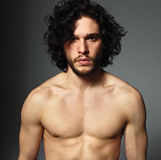 Happy birthday kit harington    