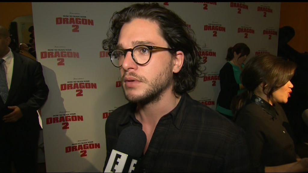 Happy 28th birthday to Kit Harington, aka Jon Snow!   