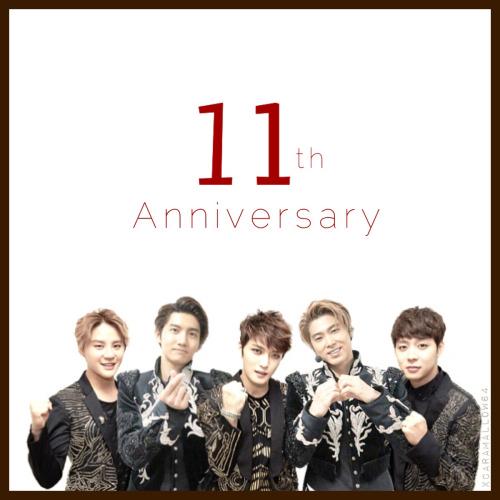 the_YJ_power's tweet photo. #11yearsWithTVXQ #11yearsofOTH forever 5 my kings http://t.co/dud4mvIc5T