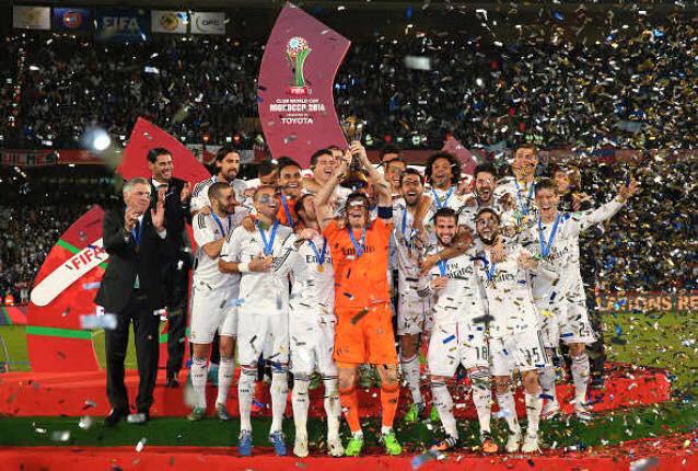 walidoux2's tweet photo. Meilleur équipe du monde REAL MADRID 😍😍⚽️ http://t.co/pG2NjqJTYj