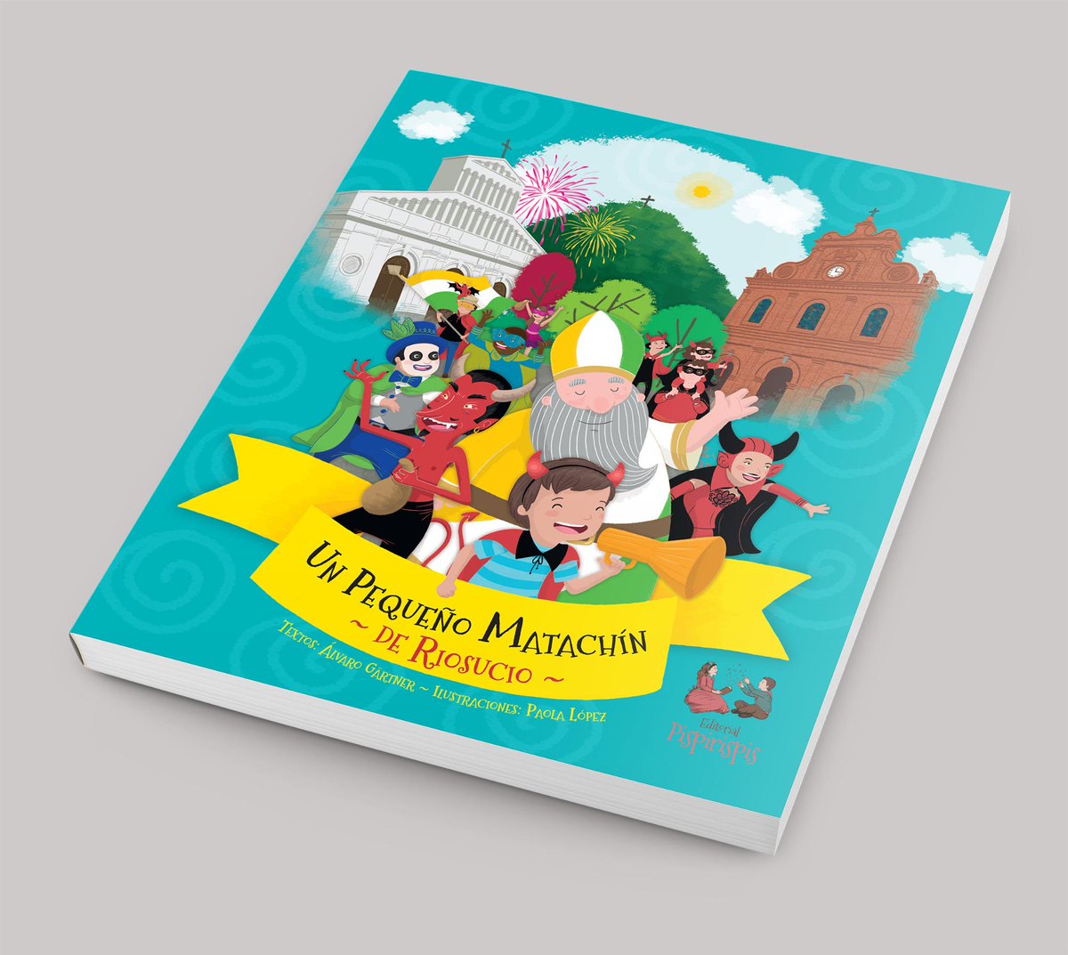 EdPispirispis's tweet photo. Hoy llega un pequeño Matachín que te alegrará los días http://t.co/UPbB8yvSUj