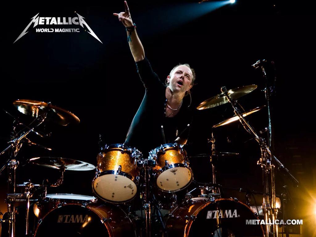 Happy Birthday Lars Ulrich!!  