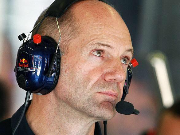 Happy Birthday Adrian Newey ~ 56 today!  