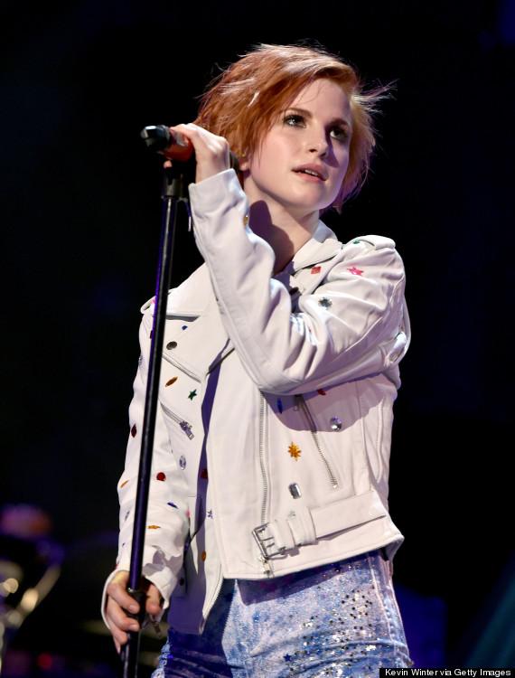 TO MY INSPIRATION, IDOL, CRUSH, DREAM GIRLFRIEND AND MY HEROINE, HAPPY 26TH BIRTHDAY HAYLEY WILLIAMS 