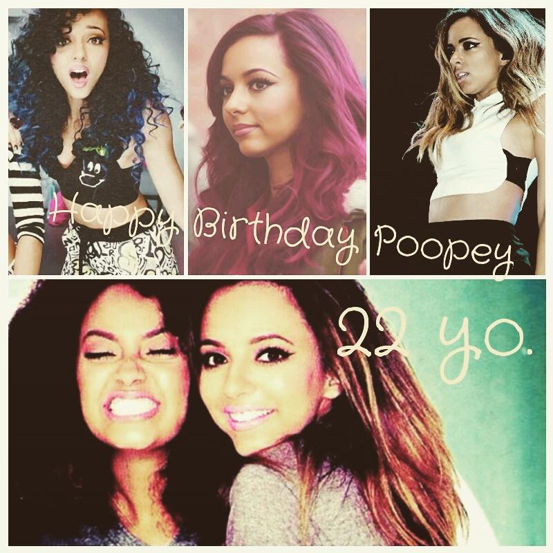 Happy Birthday Jade Thirlwall 