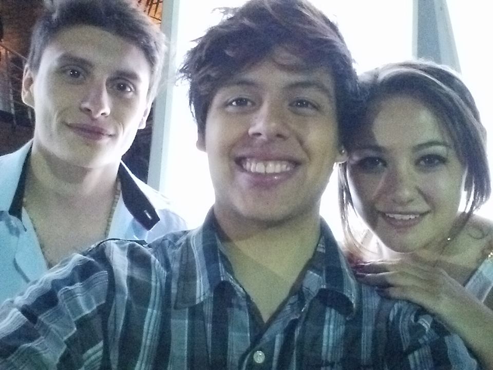 MBelenAlmada_'s tweet photo. Navida con lo pibe #Baseeee ♥ http://t.co/y1ziadkJom
