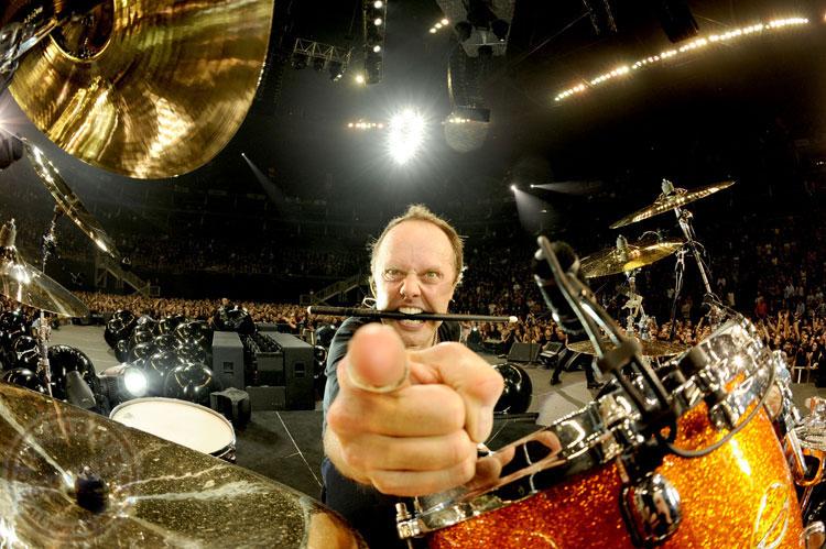 Happy Birthday Lars Ulrich!!  