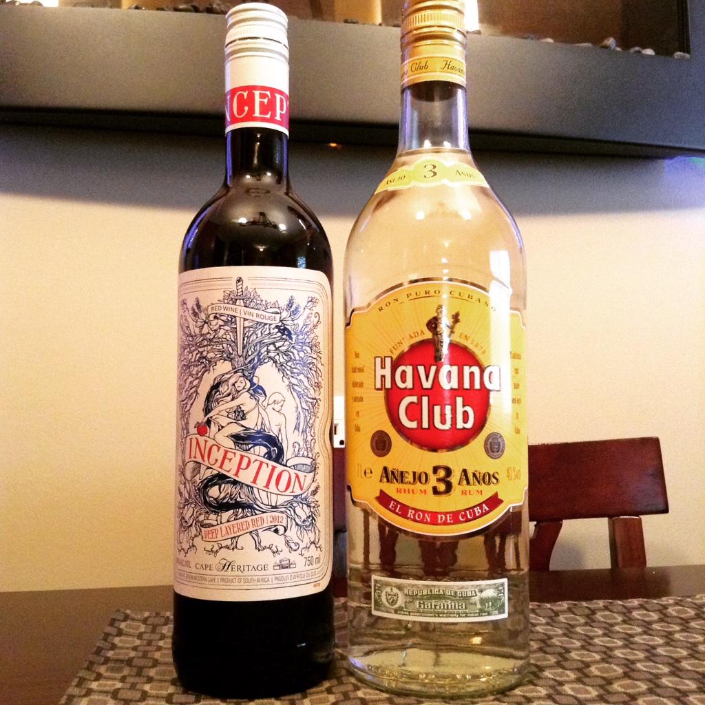 marriotta's tweet image. "Elves" left these on my doorstep last night.  #uhoh #thanksBabyJesus #PrayForAndrew