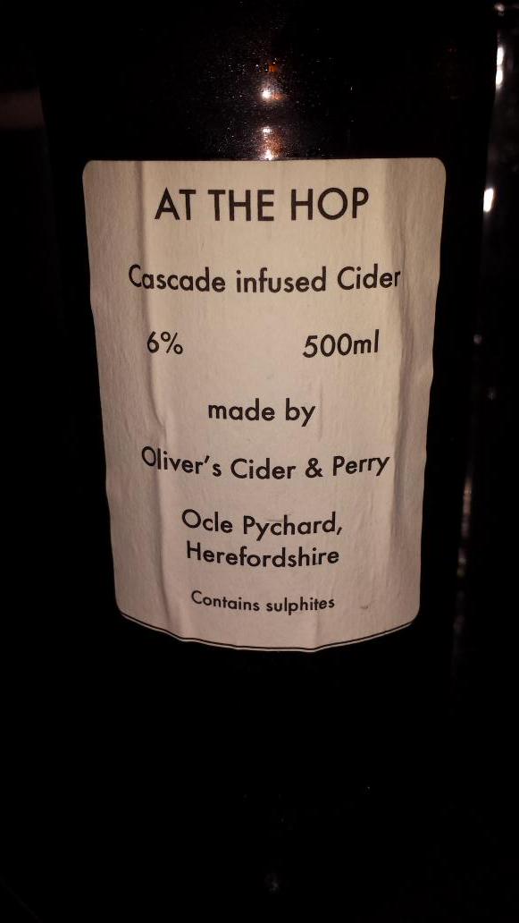Christmas time so I'm treating myself to an £ 8 bottle of cider :D