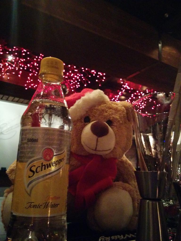 Καλές γιορτές! #schweppeslifo