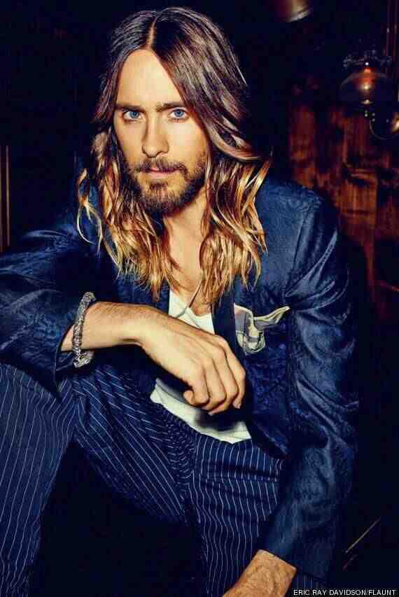 Happy bday 2 the man who pulls off hombre better than any woman I miss ur silky locks Jared Leto. Come back to mi plz 