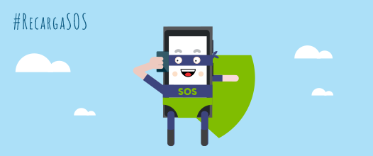MovistarArg's tweet photo. ¡Con #RecargaSOS todo es + fácil! Llamá al *444 y elegí el tipo de recarga q querés realizar. http://t.co/GuUKyaJV9y http://t.co/nEOpR3exqQ