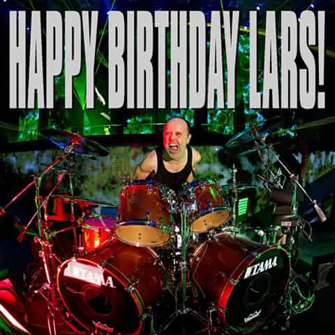 Happy birthday   ulrich i love! 