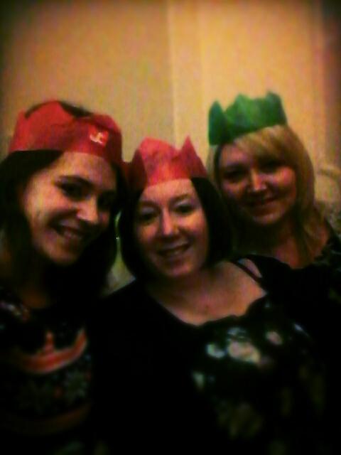 Clairefinn88's tweet photo. @Liz_511 @Jodie_Maher_01 all I want for Christmas is my mojo & sea wife #santawasgoodtome xxx http://t.co/oaCOgXAc01