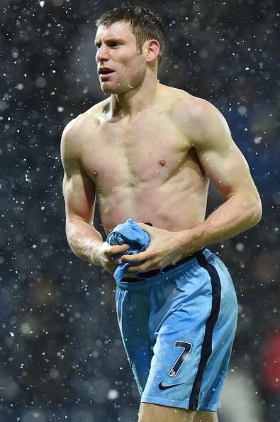 \" Happy 29th Birthday to our James Milner! 