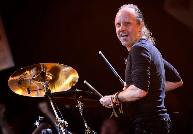 Hoy esta cumpliendo 51 años el danés, baterista, co fundador y co líder de Lars Ulrich ¡Happy Birthday! 