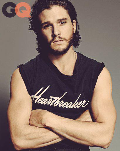 Happy Birthday Kit Harington !!  