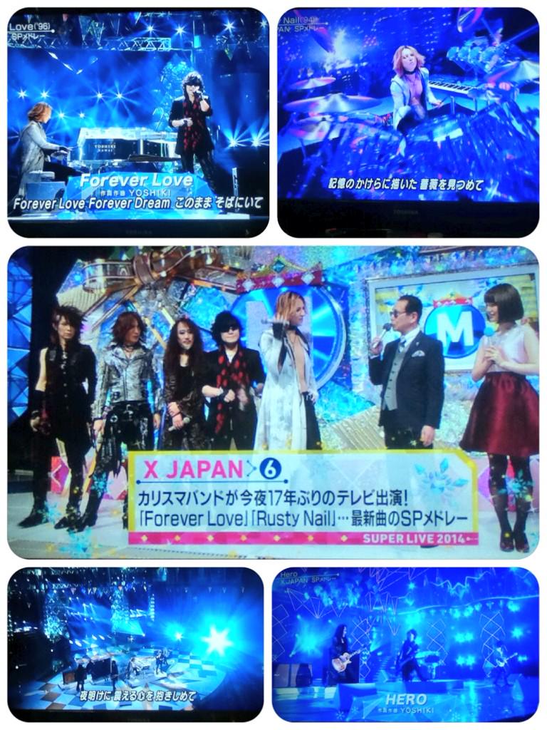 初めてxjapanをtvで観た方の感想 2ページ目 Togetter 初めてxjapanをtvで観た方の感想 2ページ目 Togetter