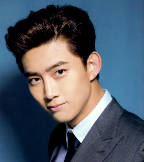 Happy birthday  Ok Taecyeon oppa 