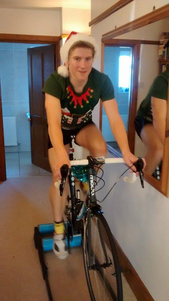 tbramleyt's tweet photo. Christmas Day Rollers Session! #MerryChristmas #ModaBikes #ModaBolero #Tacx @ModaBicycles http://t.co/xcterlLTZ4