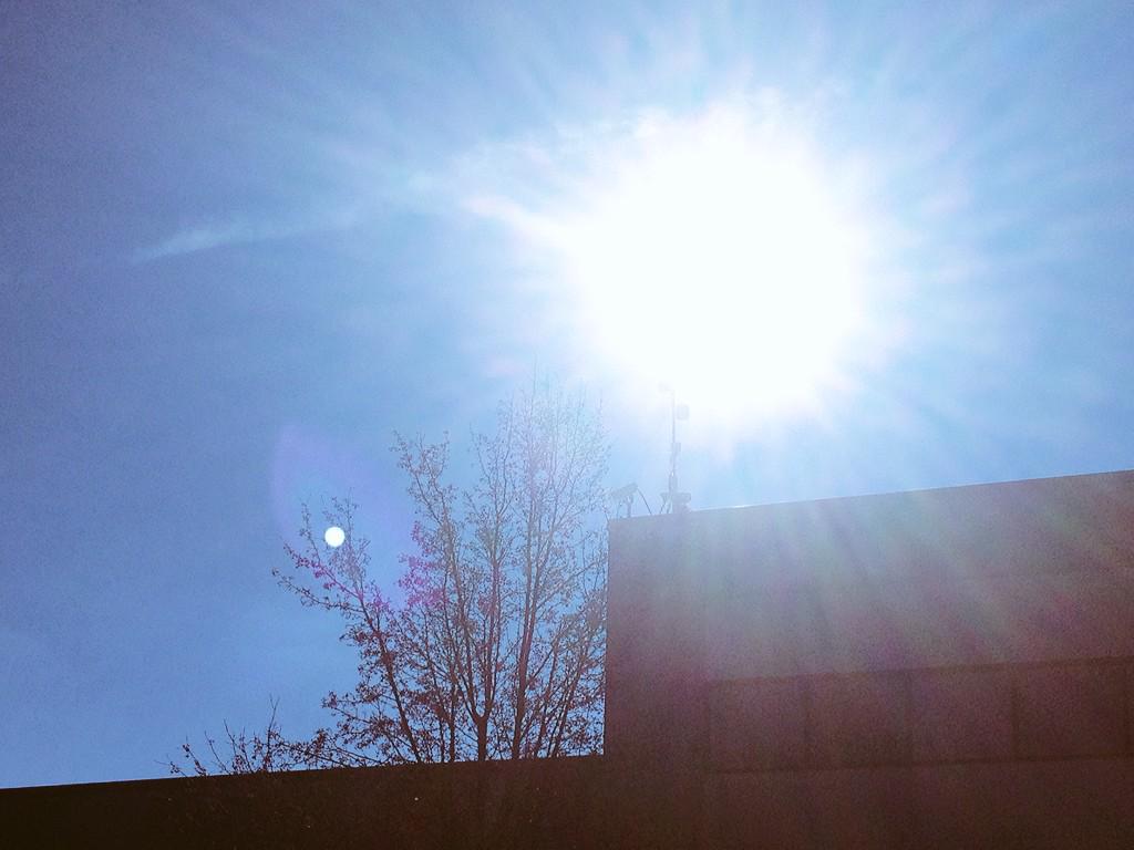 AlexaGreenMedia's tweet image. Am I dreaming or is it actually 40 degrees in December ? #binghamton #nojacketneeded #heatwave