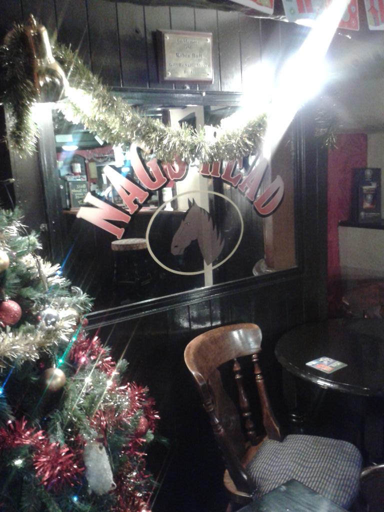 GoodBeerTweet's tweet photo. Pint in the Nags Head. Proper pub. And with The Jam 'Modern World' I could sit here all day! 

#boxingdaysession http://t.co/umZGVaf1SM