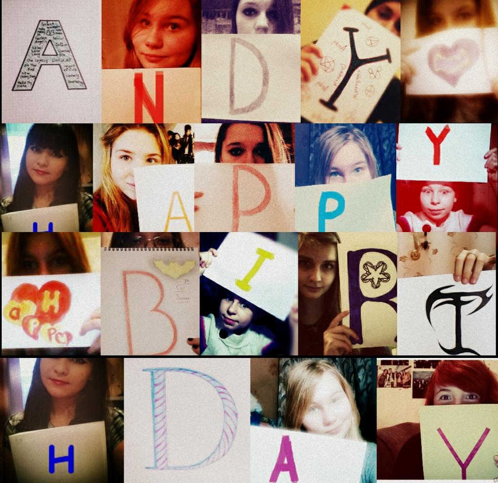 Happy birthday Andy Biersack !     black 