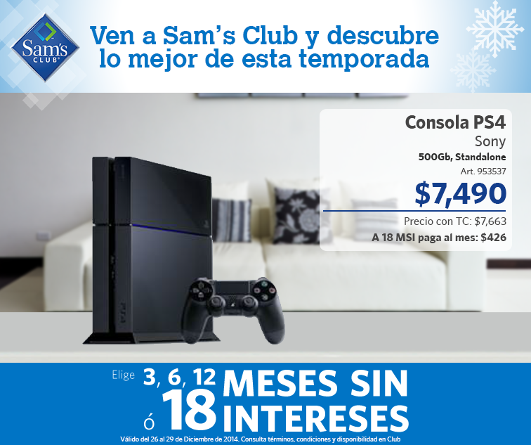 Sam's Club México on Twitter: 