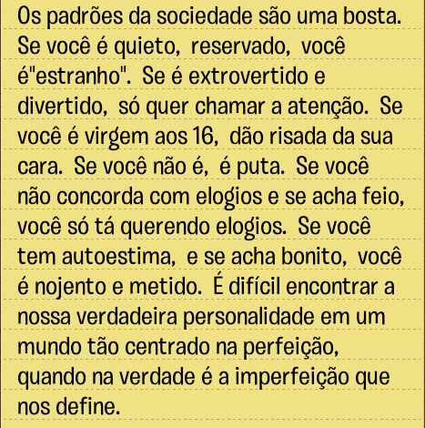 Leia com atenção...  Se concordar, dê RT!