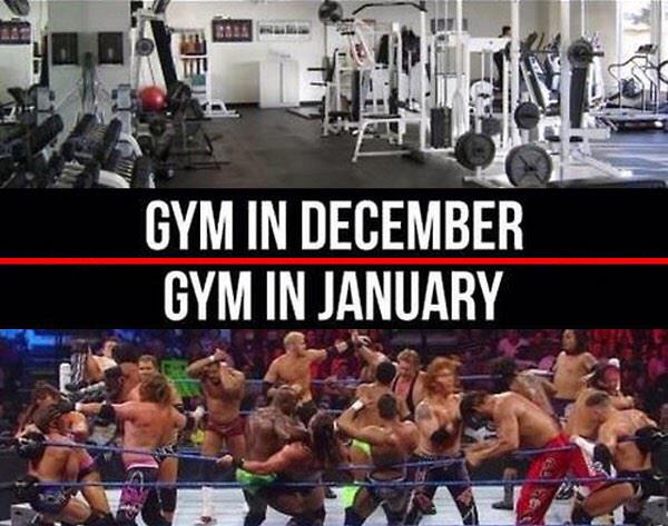 FitnessIife's tweet image. Brace yourselves: 2015 is coming!