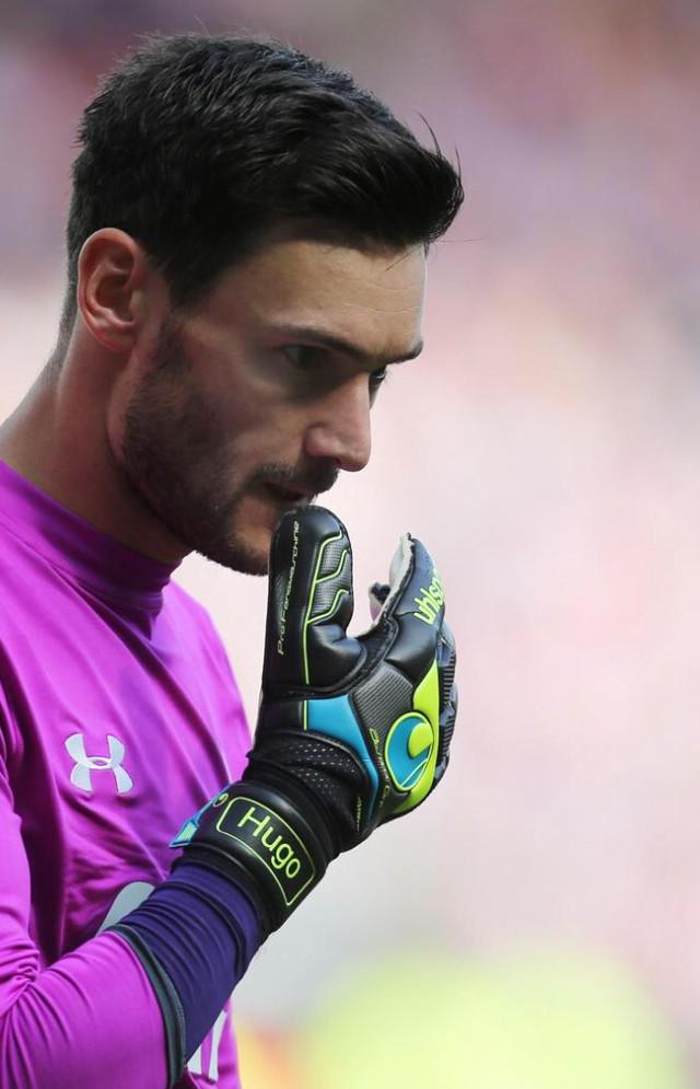 - We have the best keeper in the league. Happy 28th Birthday, Hugo Lloris. Glad to have you at our club. 