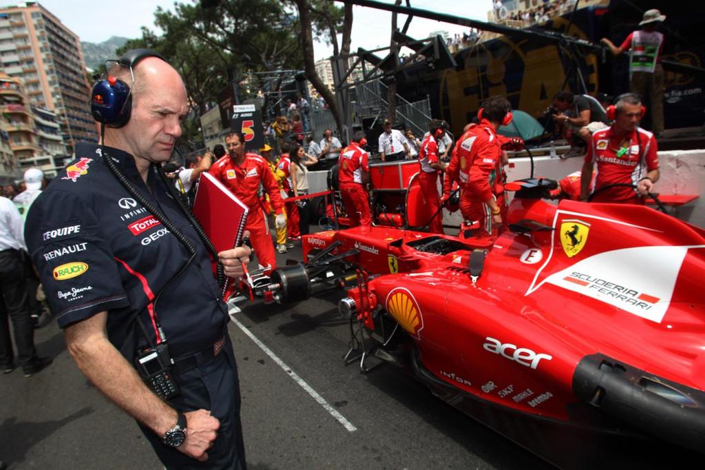 Happy Birthday to the Genius 
Adrian Newey 