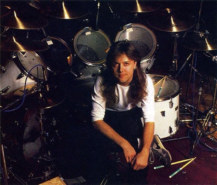 Happy Birthday Lars Ulrich!   