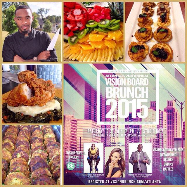 AlexUnmuted's tweet image. Tomorrow's chef: @itschefrj!  Get your tickets now --- visionbrunch.com 😁
