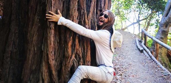 \" Happy birthday to Hugs all around! 