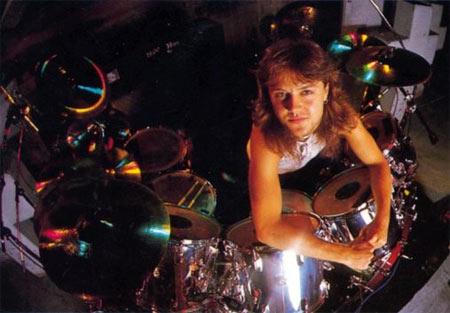 Happy Birthday Lars Ulrich! 