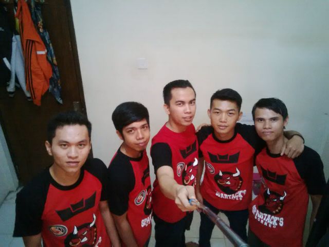 ruddiarm's tweet photo. Spartacks borneo, east kalimantan http://t.co/JAqLI3SYDs
