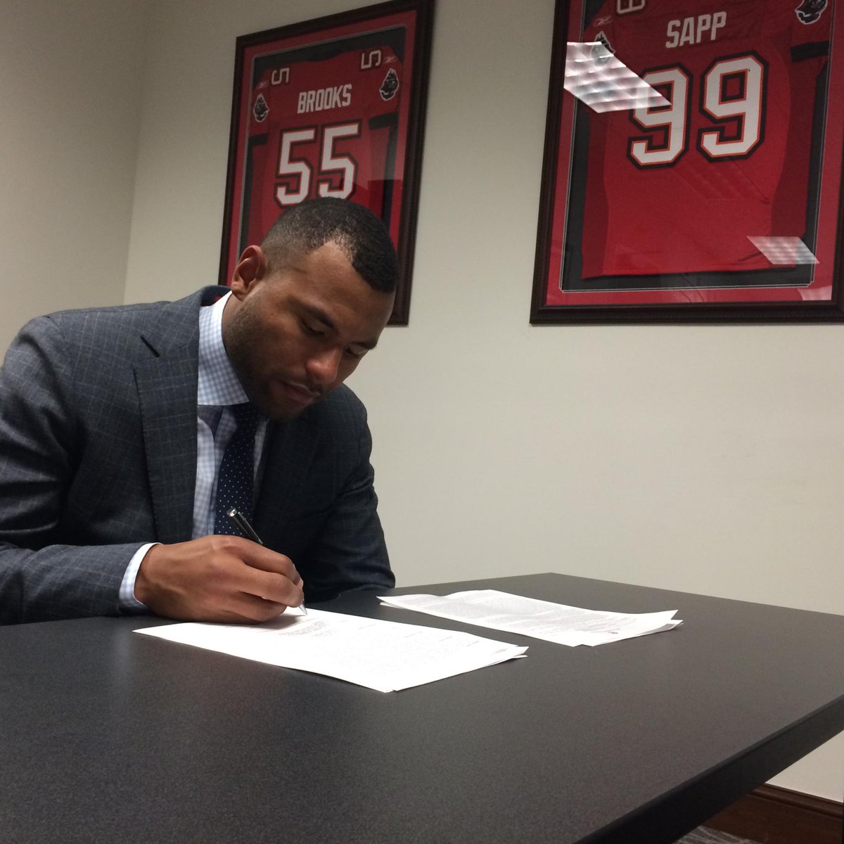 Buccaneers tweet picture